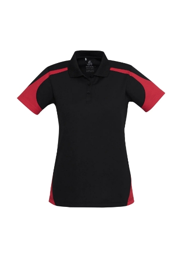 Picture of Biz Collection, Talon Ladies Polo